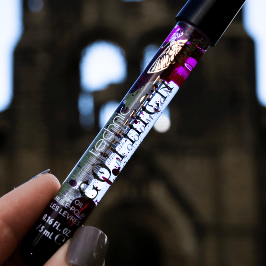 Technic Gothica Bloodmoon Lip Oil