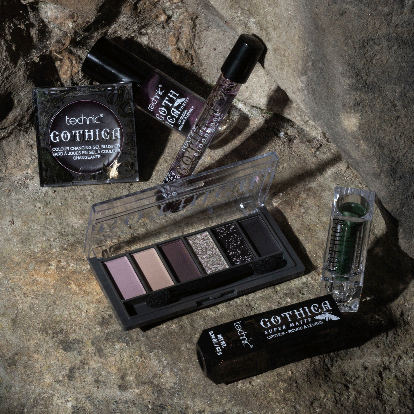 Gothica Lip Combo