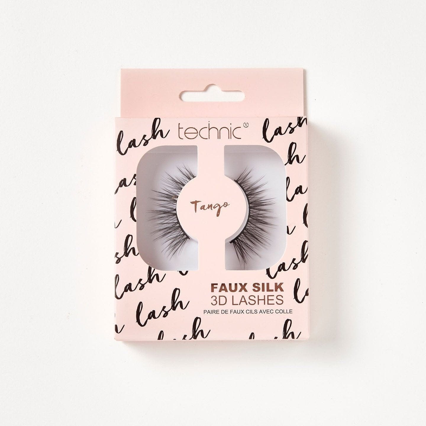 Technic Faux Silk Lashes