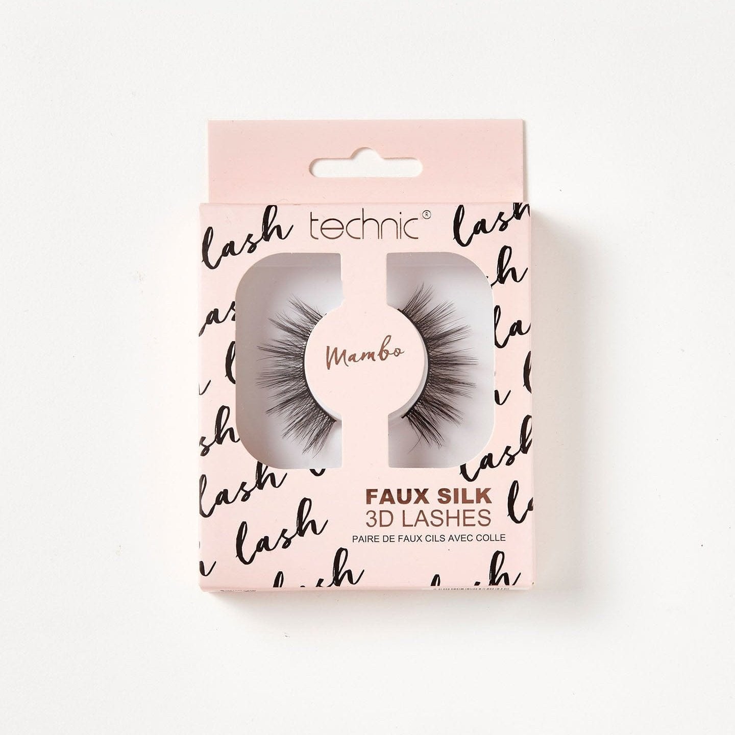 Technic Faux Silk Lashes