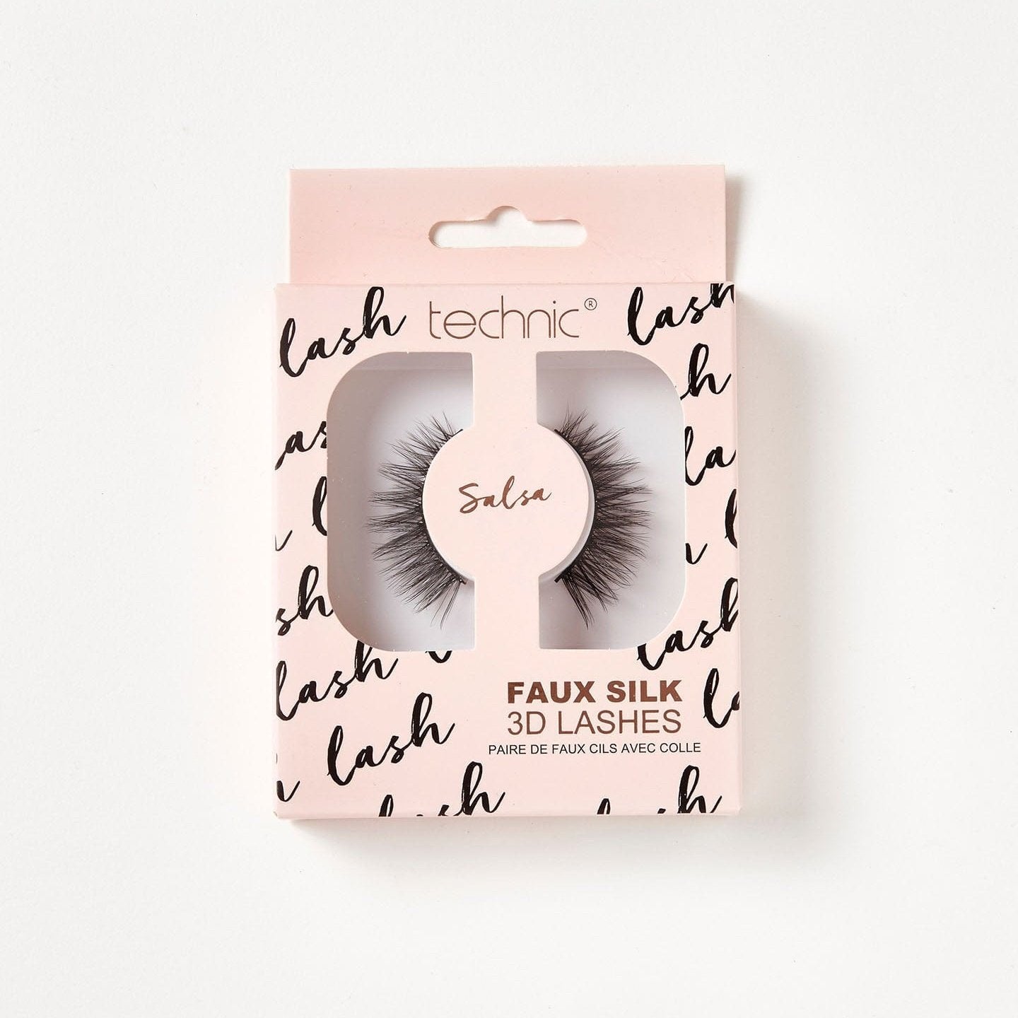 Technic Faux Silk Lashes