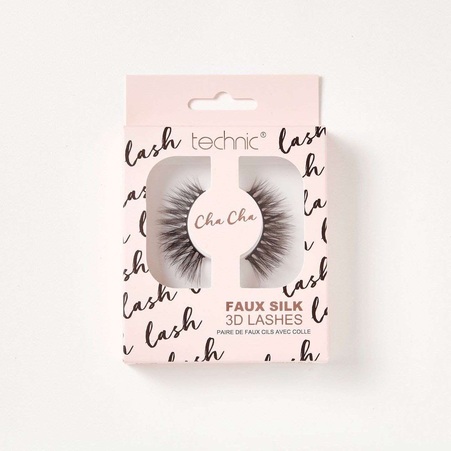 Technic Faux Silk Lashes