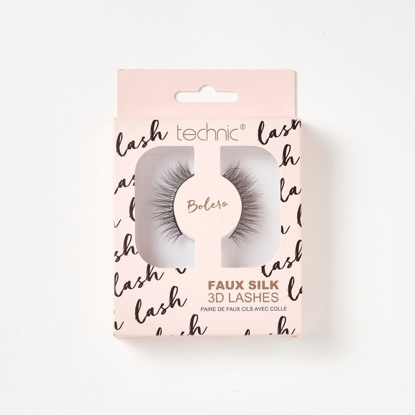 Technic Faux Silk Lashes