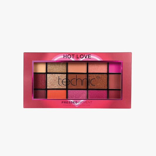 Technic Hot Love Pressed Pigment Palette