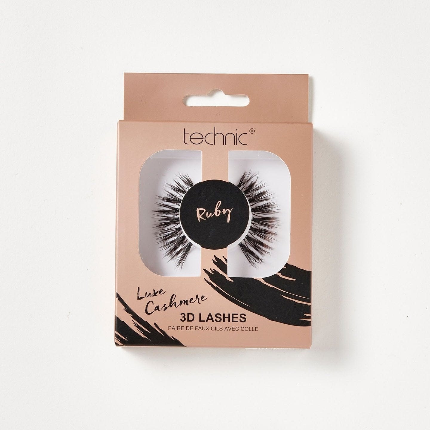 Technic Luxe Cashmere Lashes