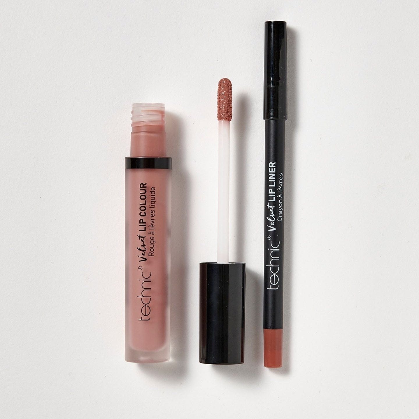 Technic Velvet Lip Kits