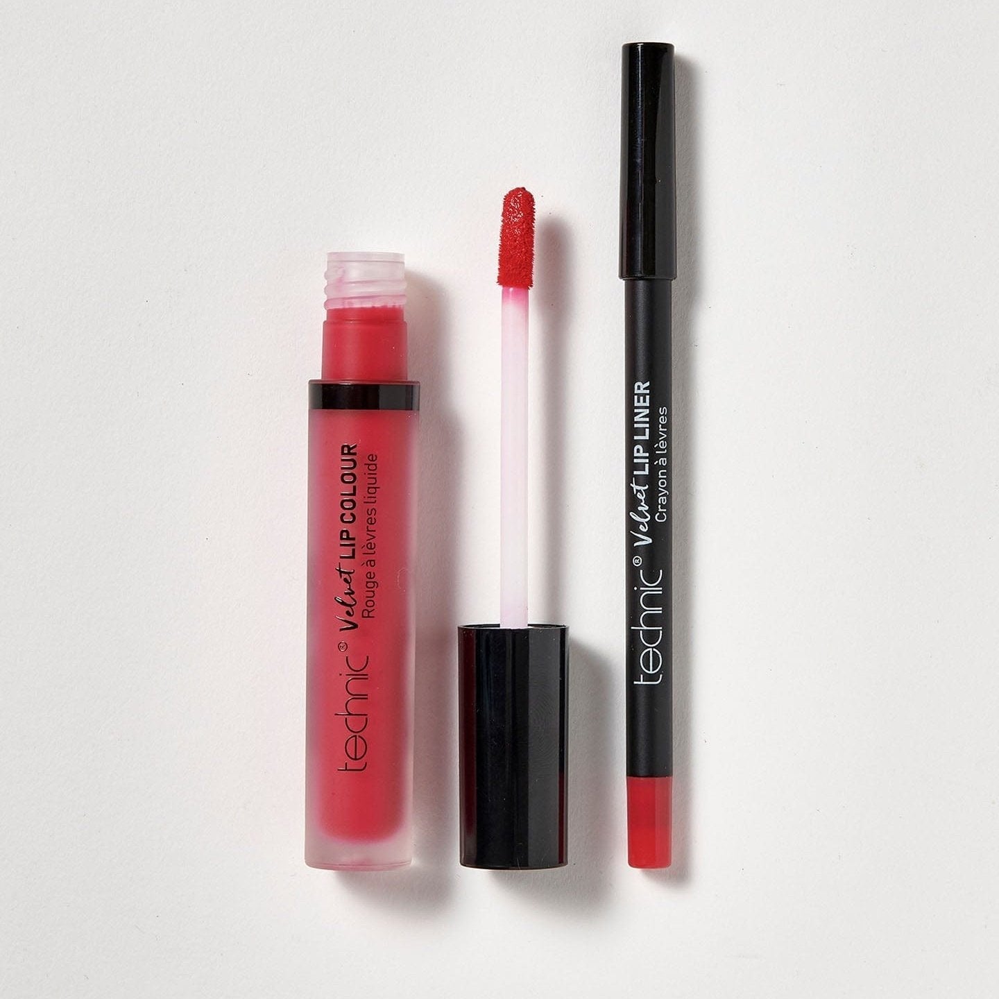 Technic Velvet Lip Kits