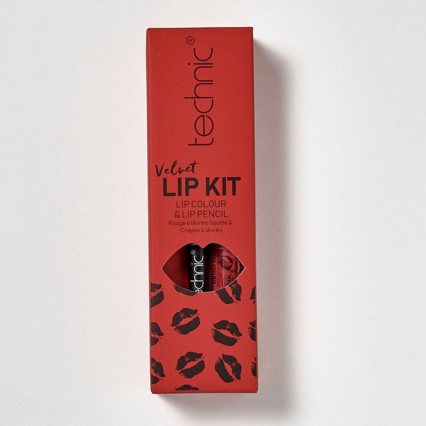 Technic Velvet Lip Kits