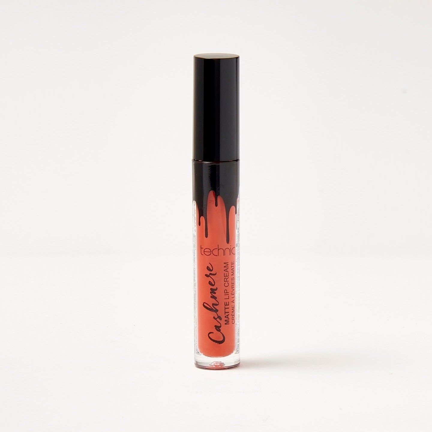 Technic Cashmere Matte Lip Creams