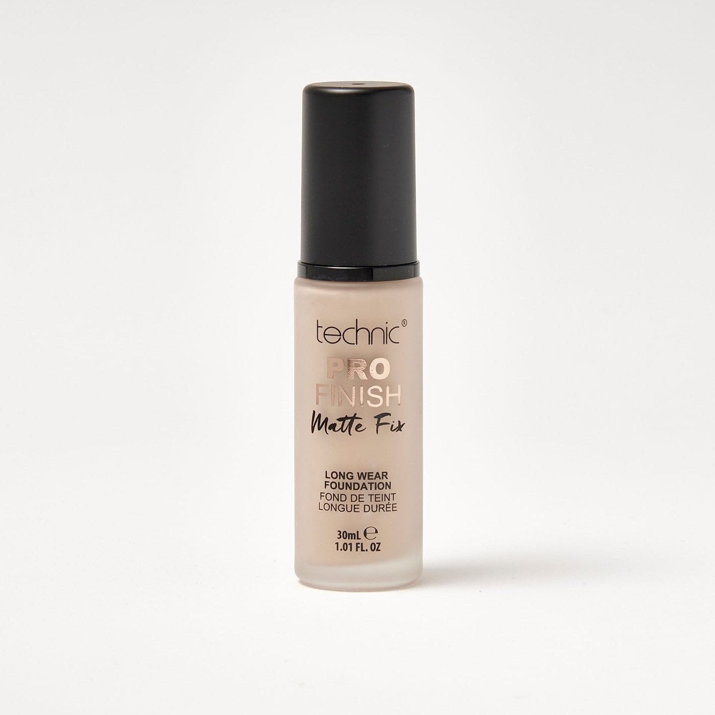 Technic Pro Finish Matte Fix Foundation