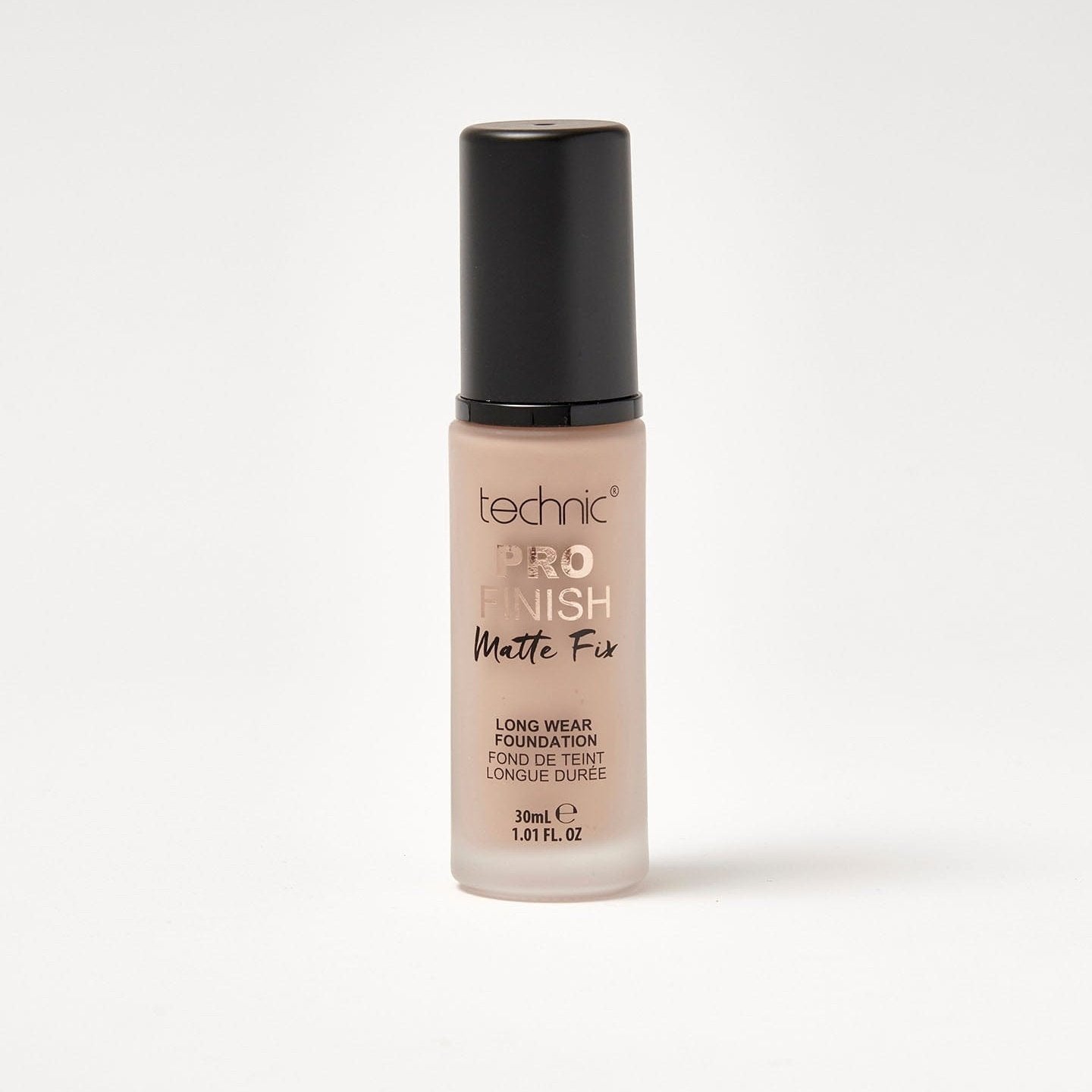 Technic Pro Finish Matte Fix Foundation