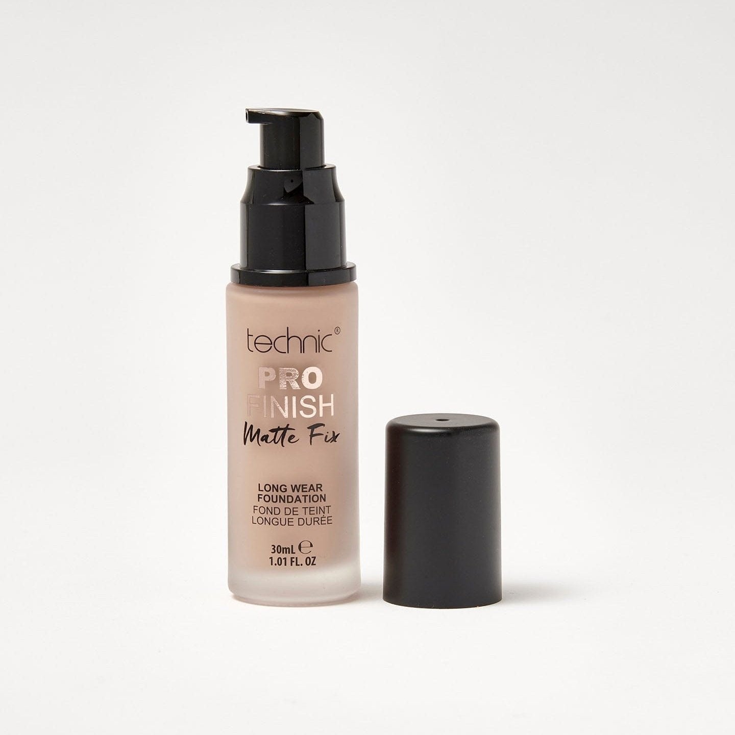 Technic Pro Finish Matte Fix Foundation