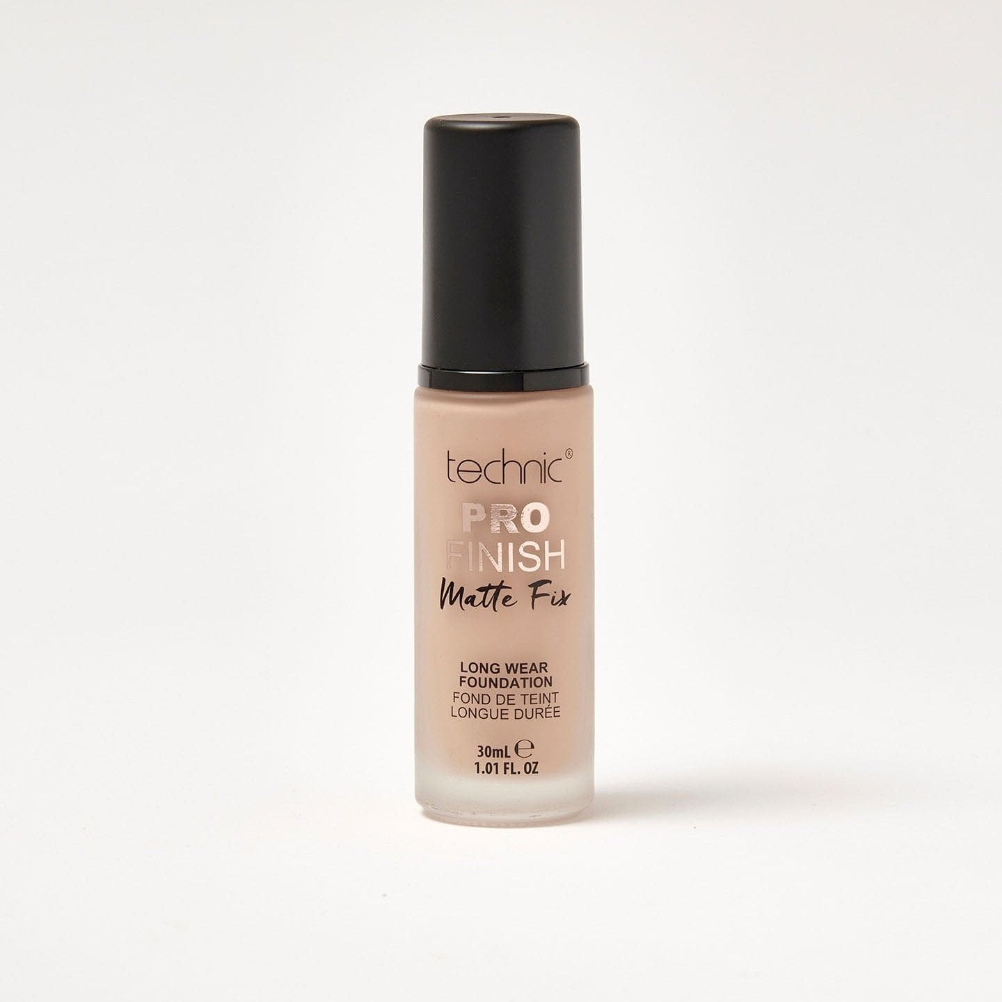 Technic Pro Finish Matte Fix Foundation