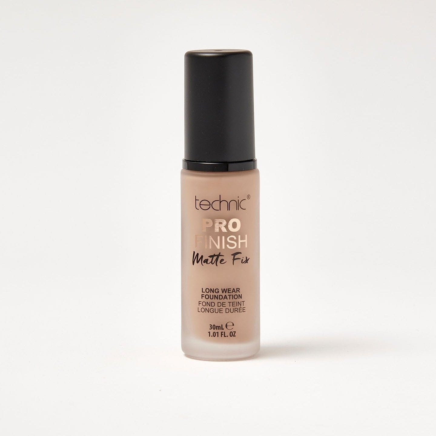 Technic Pro Finish Matte Fix Foundation