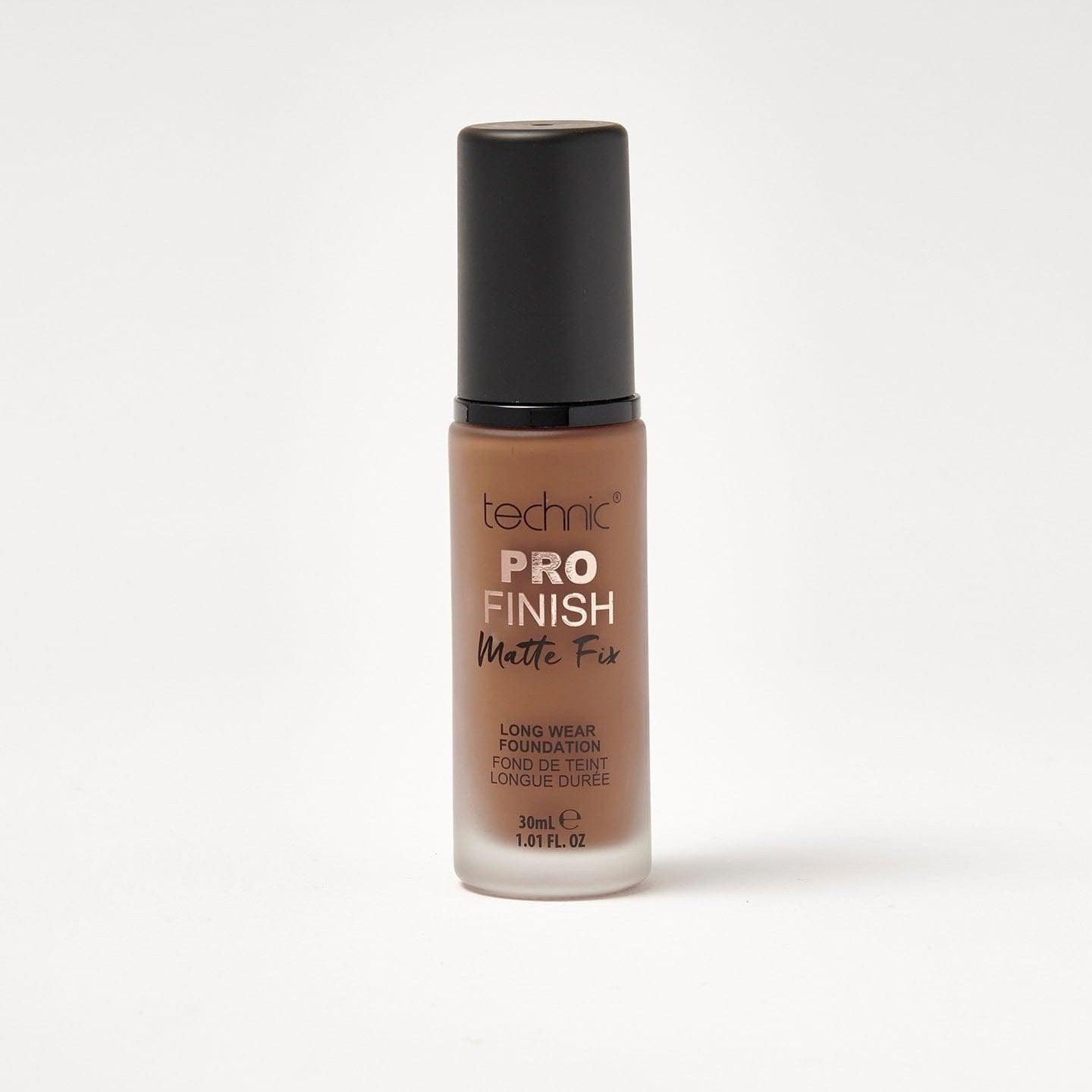 Technic Pro Finish Matte Fix Foundation