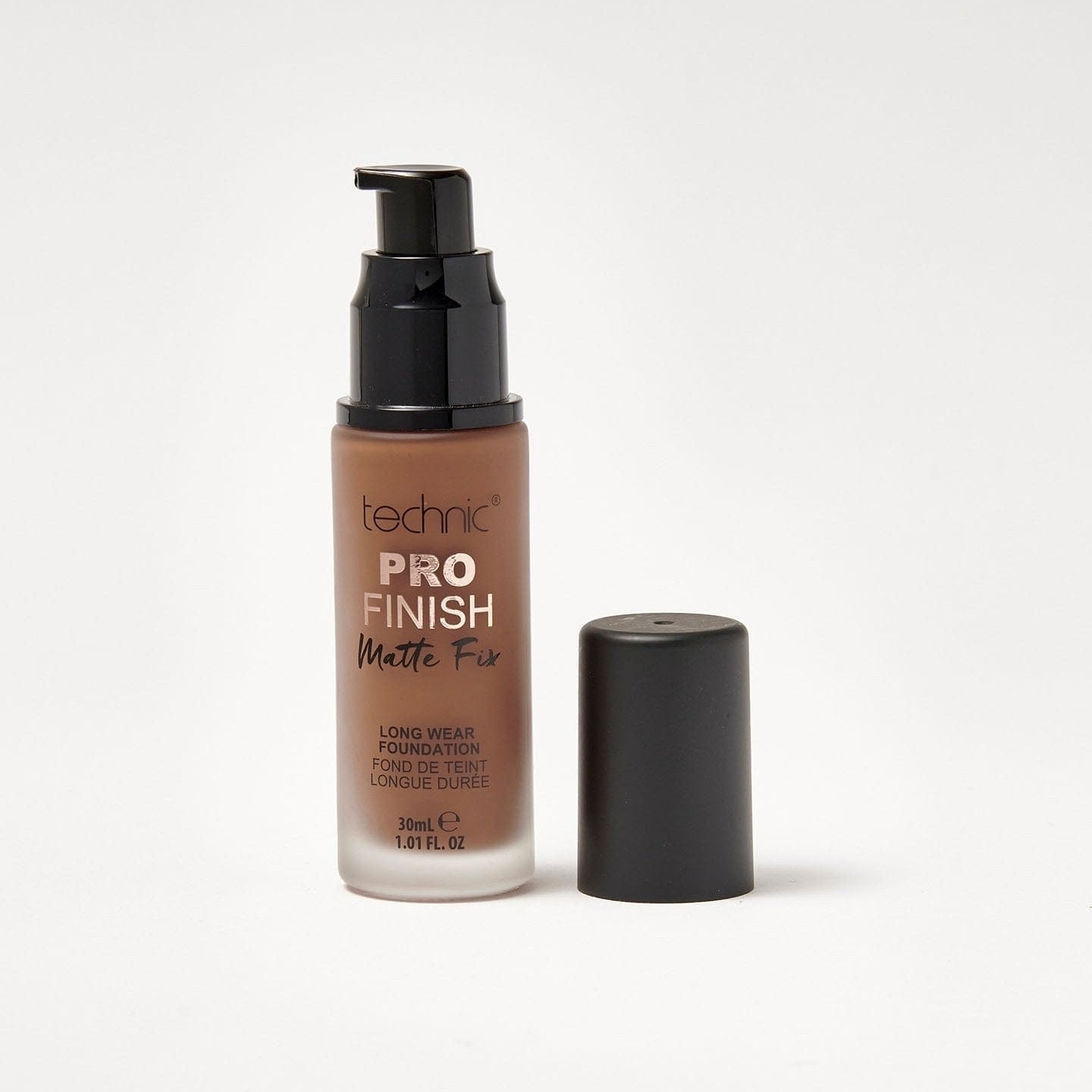 Technic Pro Finish Matte Fix Foundation