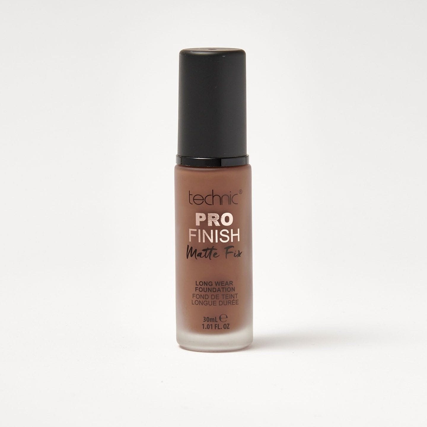 Technic Pro Finish Matte Fix Foundation