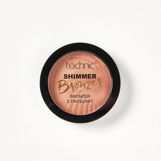 Technic Shimmer Bronzers