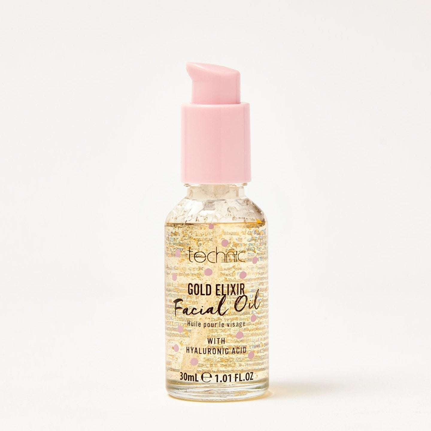 Technic Gold Elixir Facial Oil