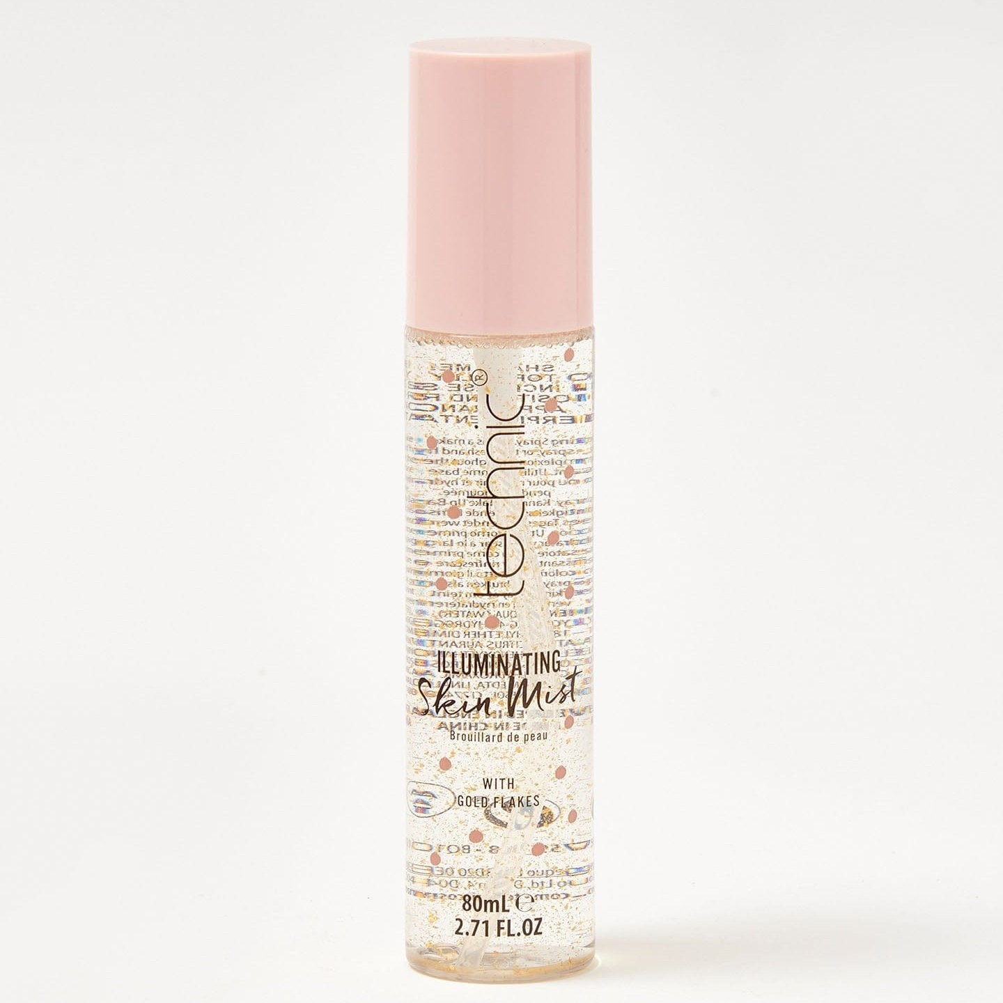 Technic Gold Flake Illuminating Skin Mist