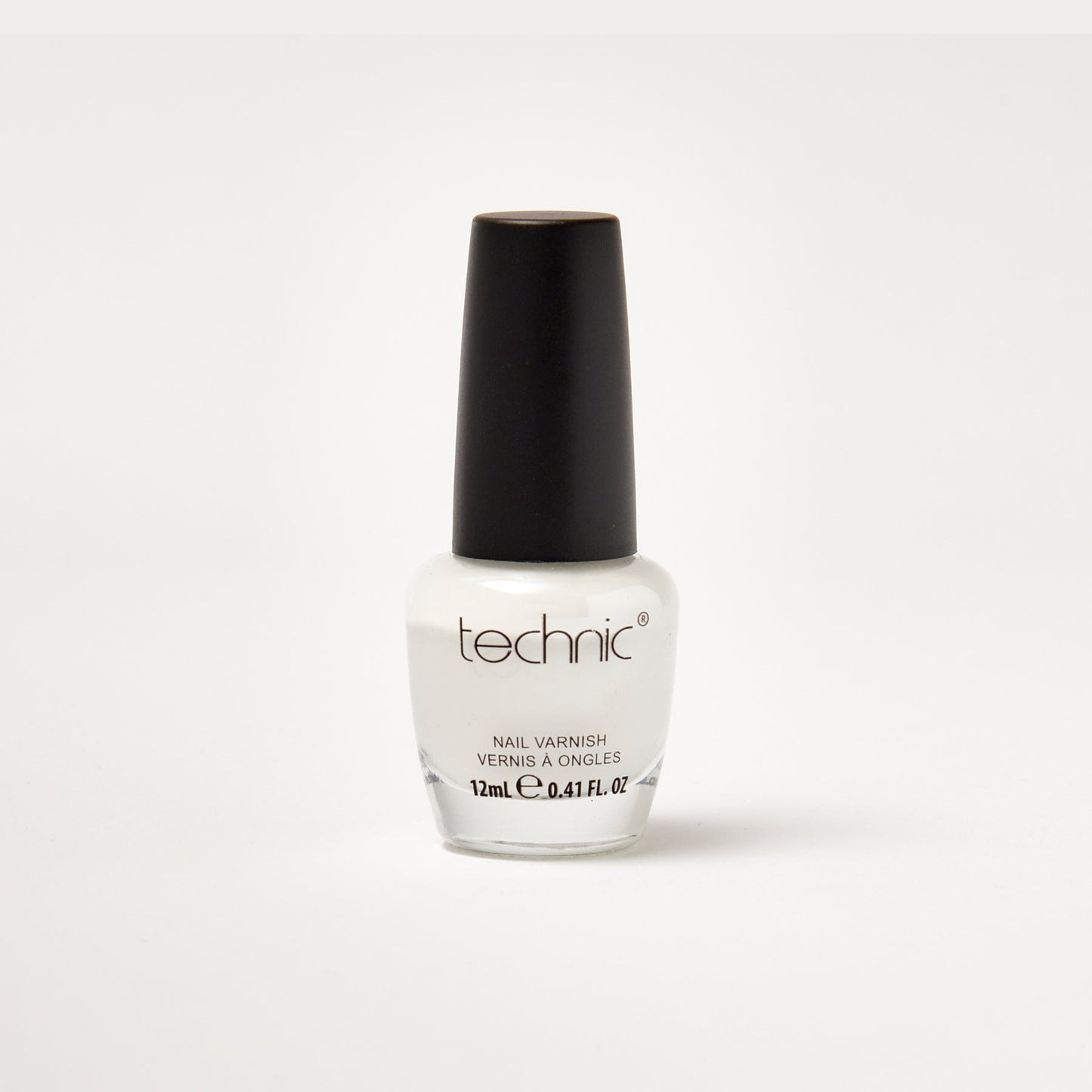 Technic Nail Varnish - White