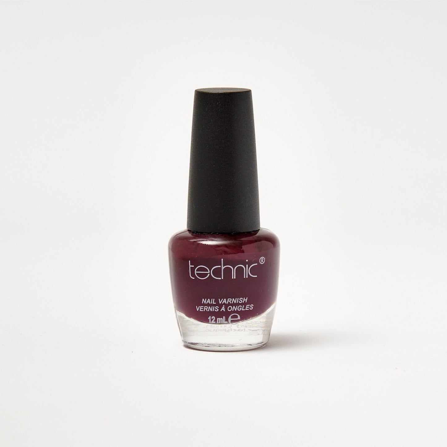 Technic Nail Varnish - Morello