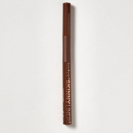 Technic Skinny Liner Pen Brown