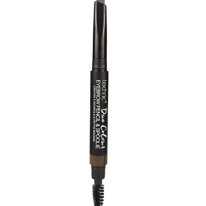 Technic Duo Colour Eyebrow Pencil & Spoolie