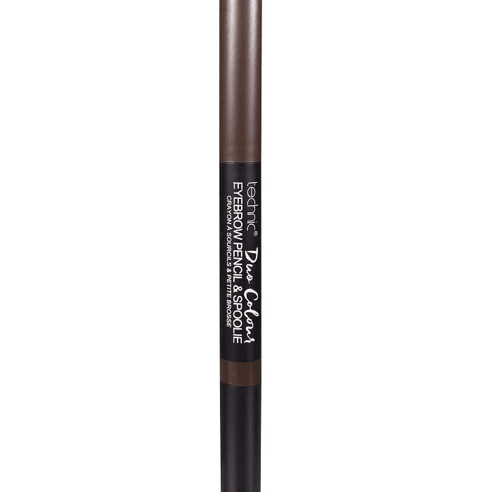 Technic Duo Colour Eyebrow Pencil & Spoolie