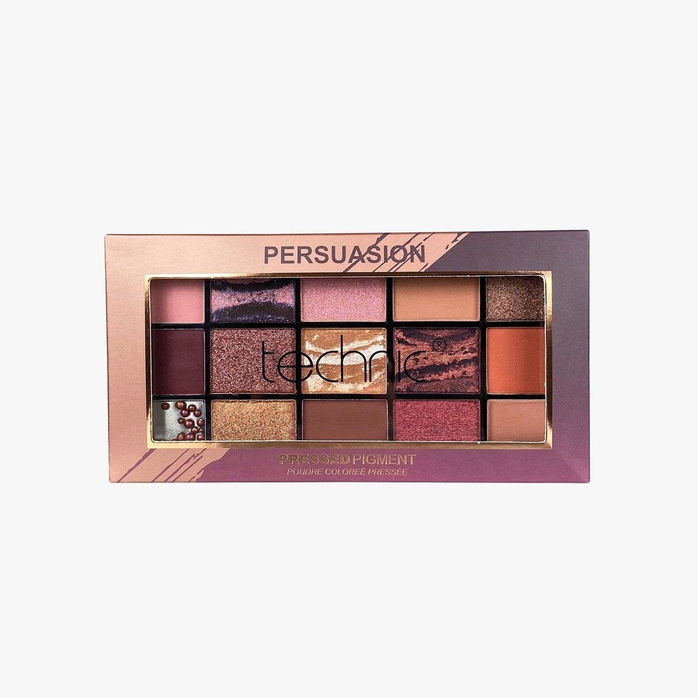 Technic Persuasion Pressed Pigment Palette