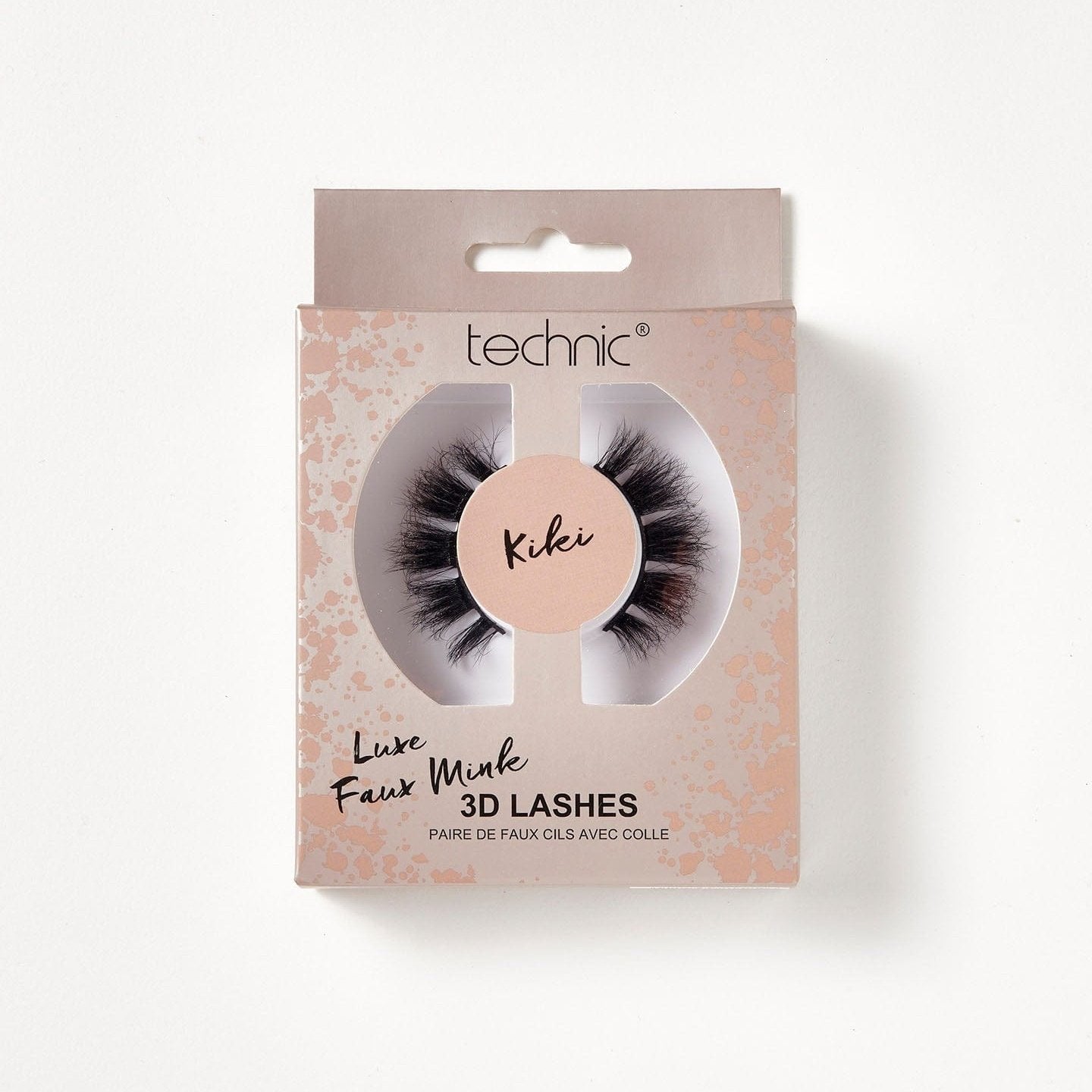 Technic Luxe Faux Mink 3D Lashes