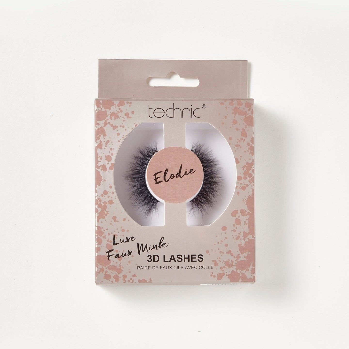 Technic Luxe Faux Mink 3D Lashes