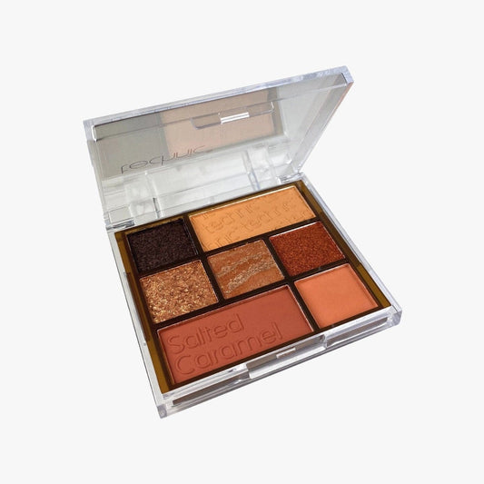 Technic Salted Caramel  Pressed Pigment Palette