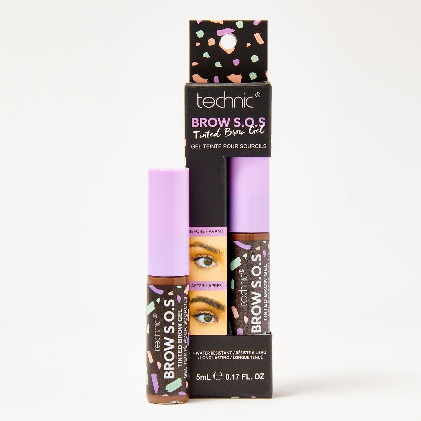 Technic Brow SOS Tinted Brow Gel