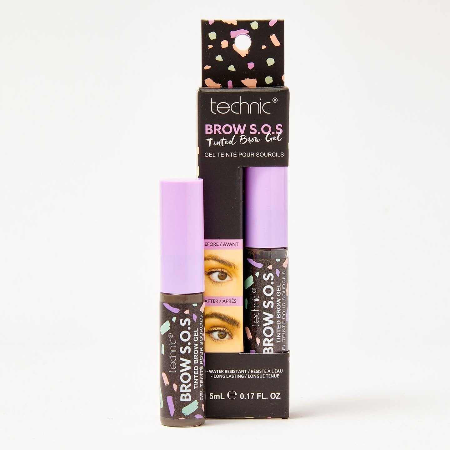 Technic Brow SOS Tinted Brow Gel