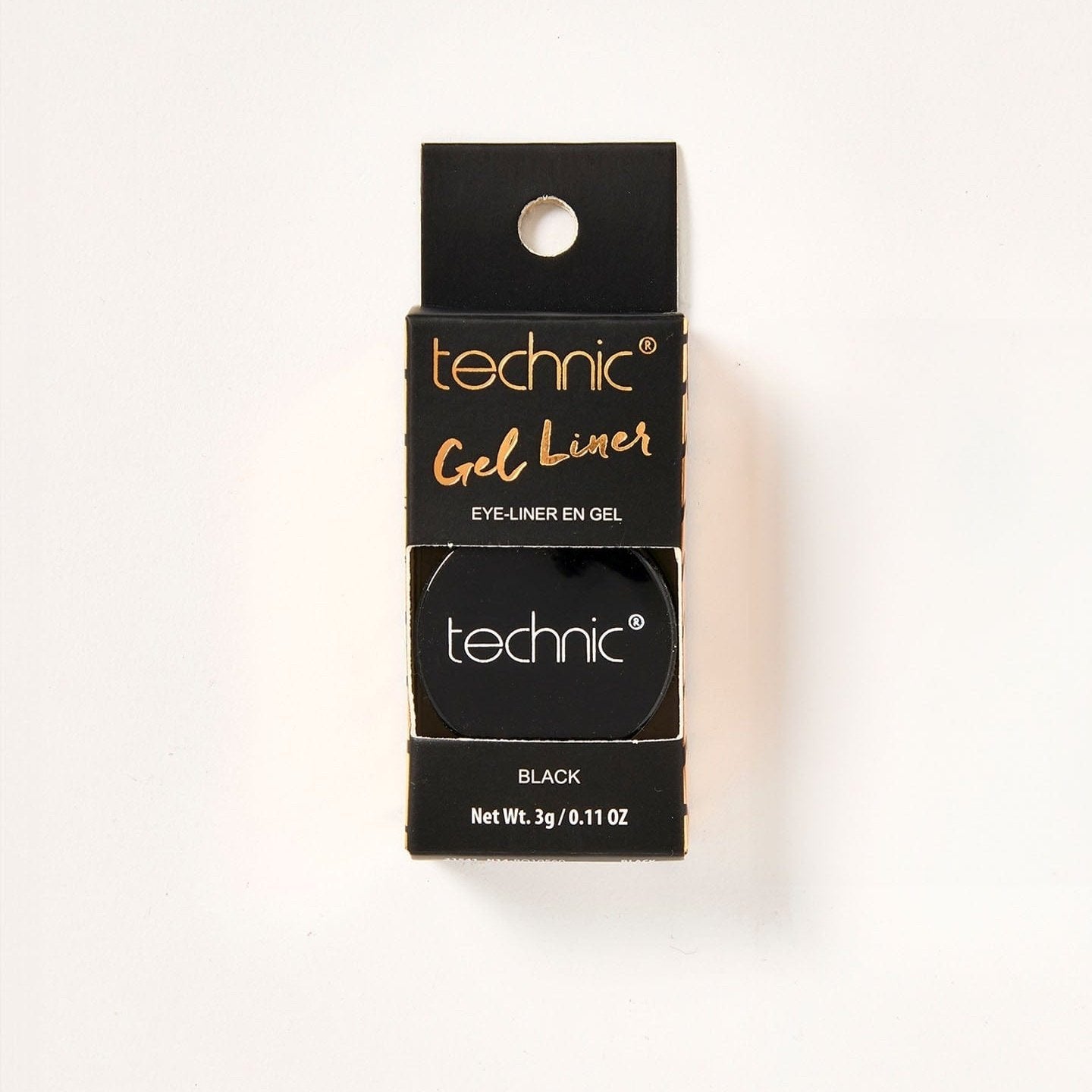 Technic Gel Eye Liners