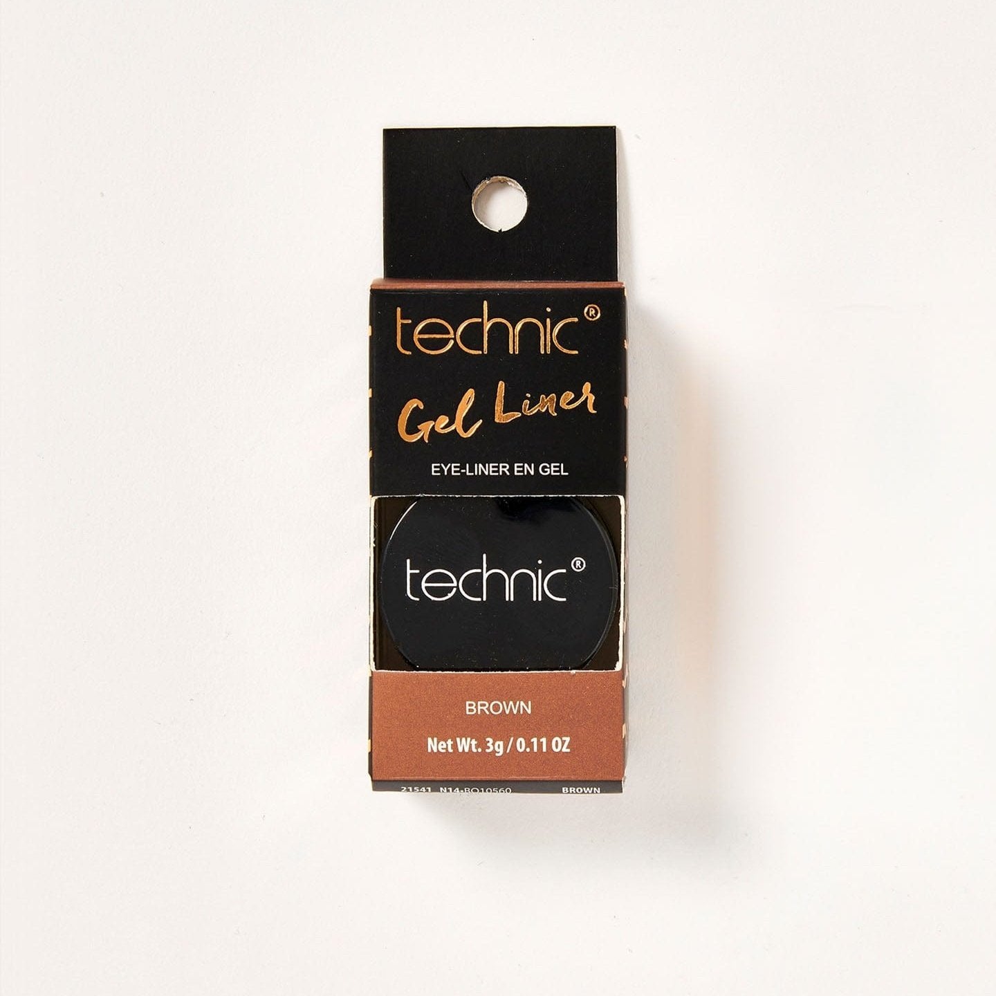 Technic Gel Eye Liners