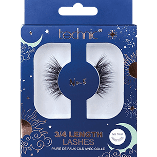 Technic 3/4 Length Lashes