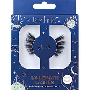 Technic 3/4 Length Lashes