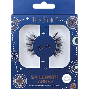 Technic 3/4 Length Lashes