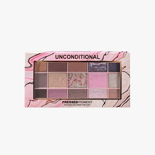 Technic Unconditional Pressed Pigment Palette