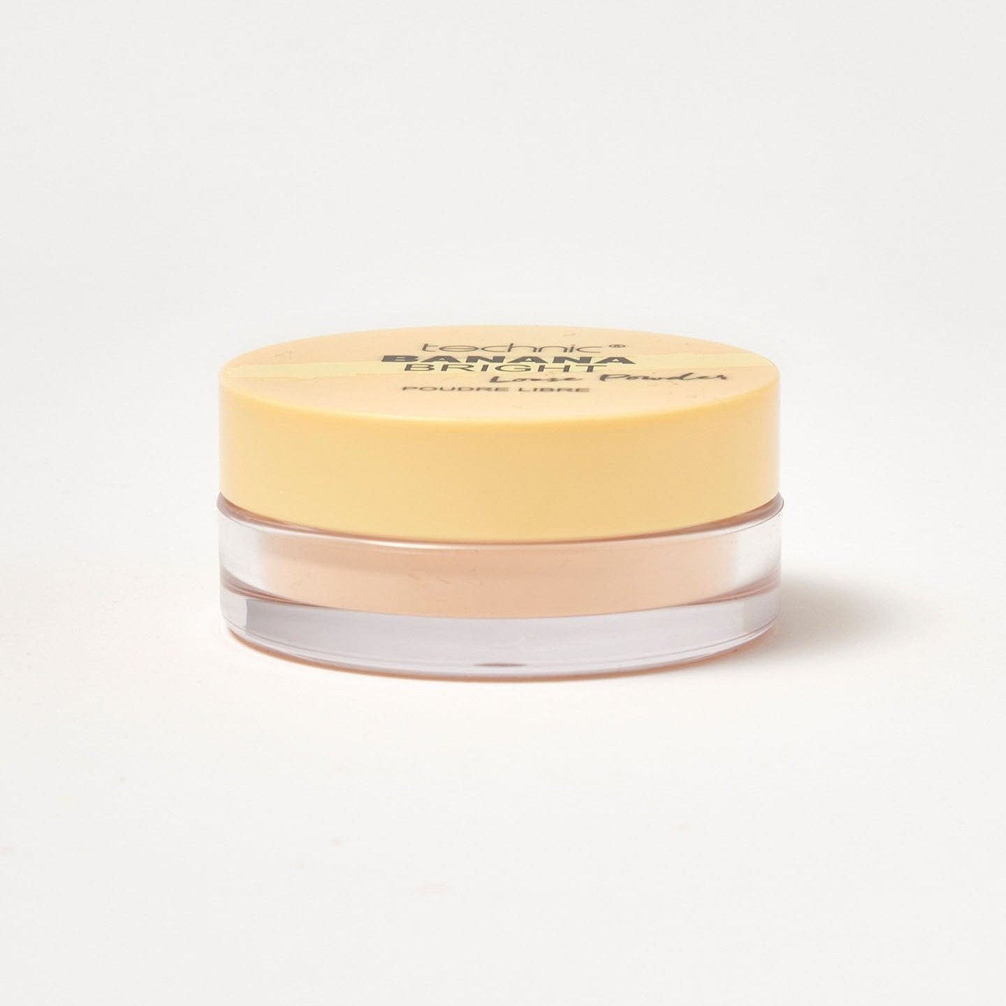 Technic Banana Bright Loose Powder