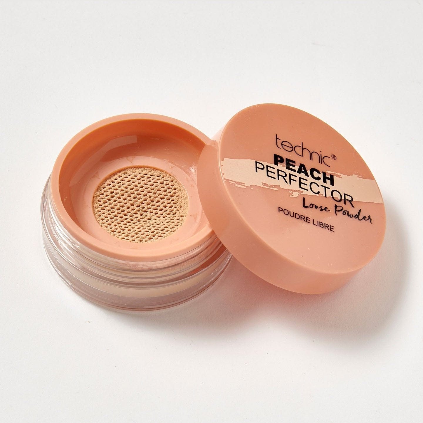 Technic Peach Perfector Loose Powder