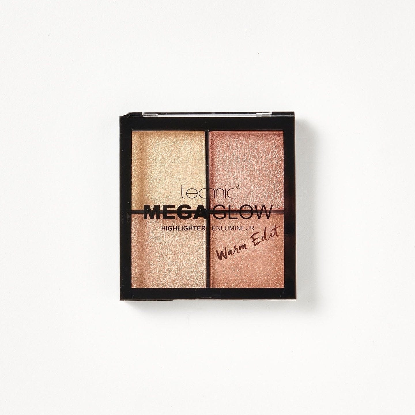 Technic Mega Glow Highlighter Warm Edit