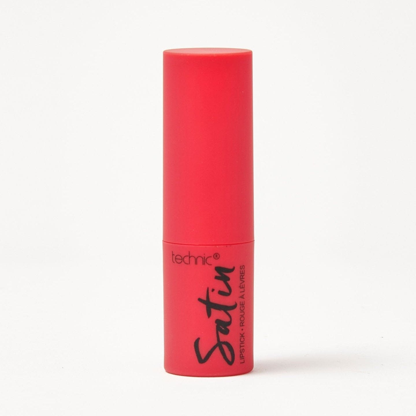 Technic Satin Lipsticks