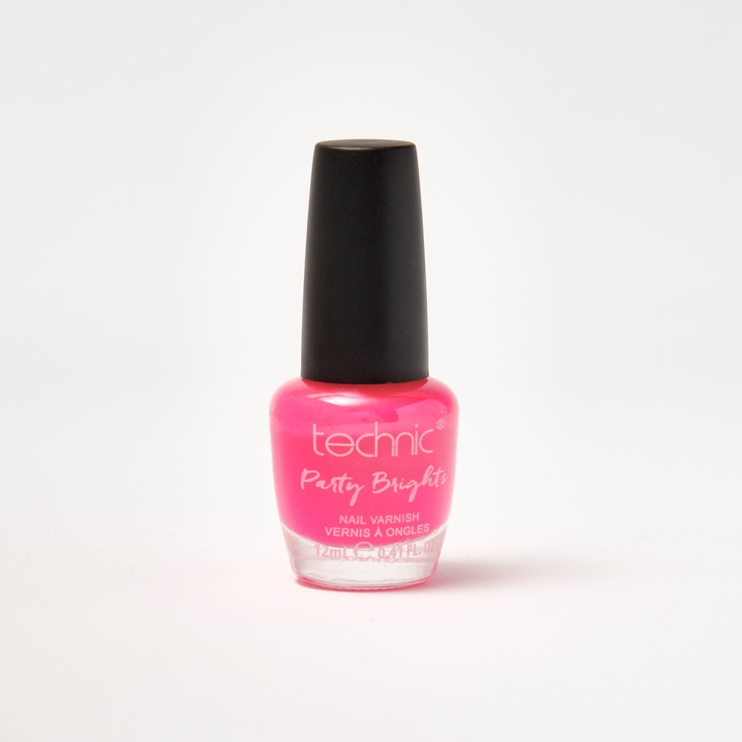 Technic Nail Varnish - Flamingo