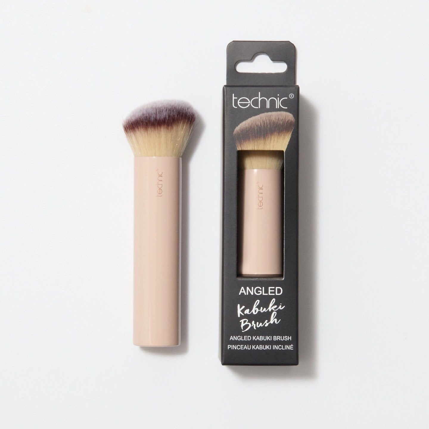 Technic Angled Kabuki Brush