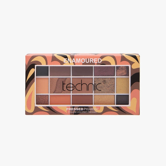 Technic Enamoured Pressed Pigment Palette