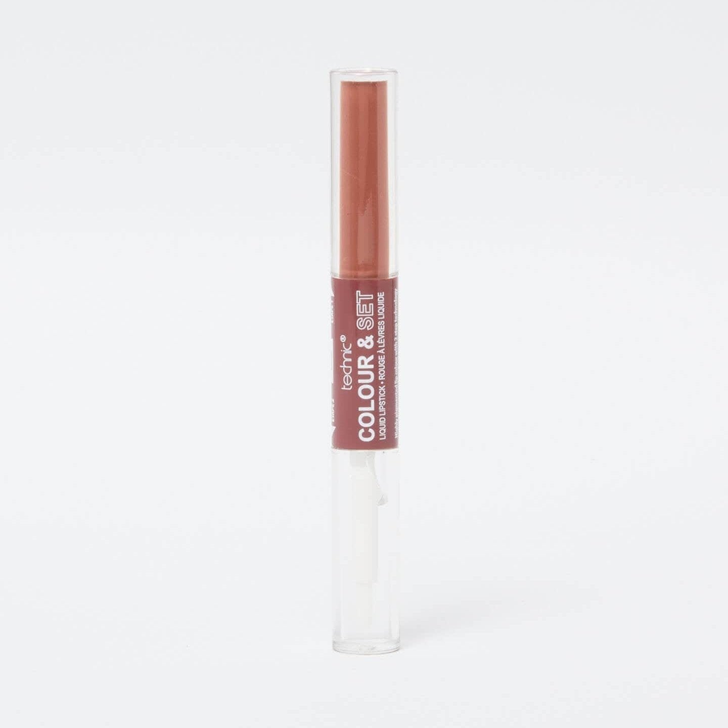 Technic Colour & Set Liquid Lipstick