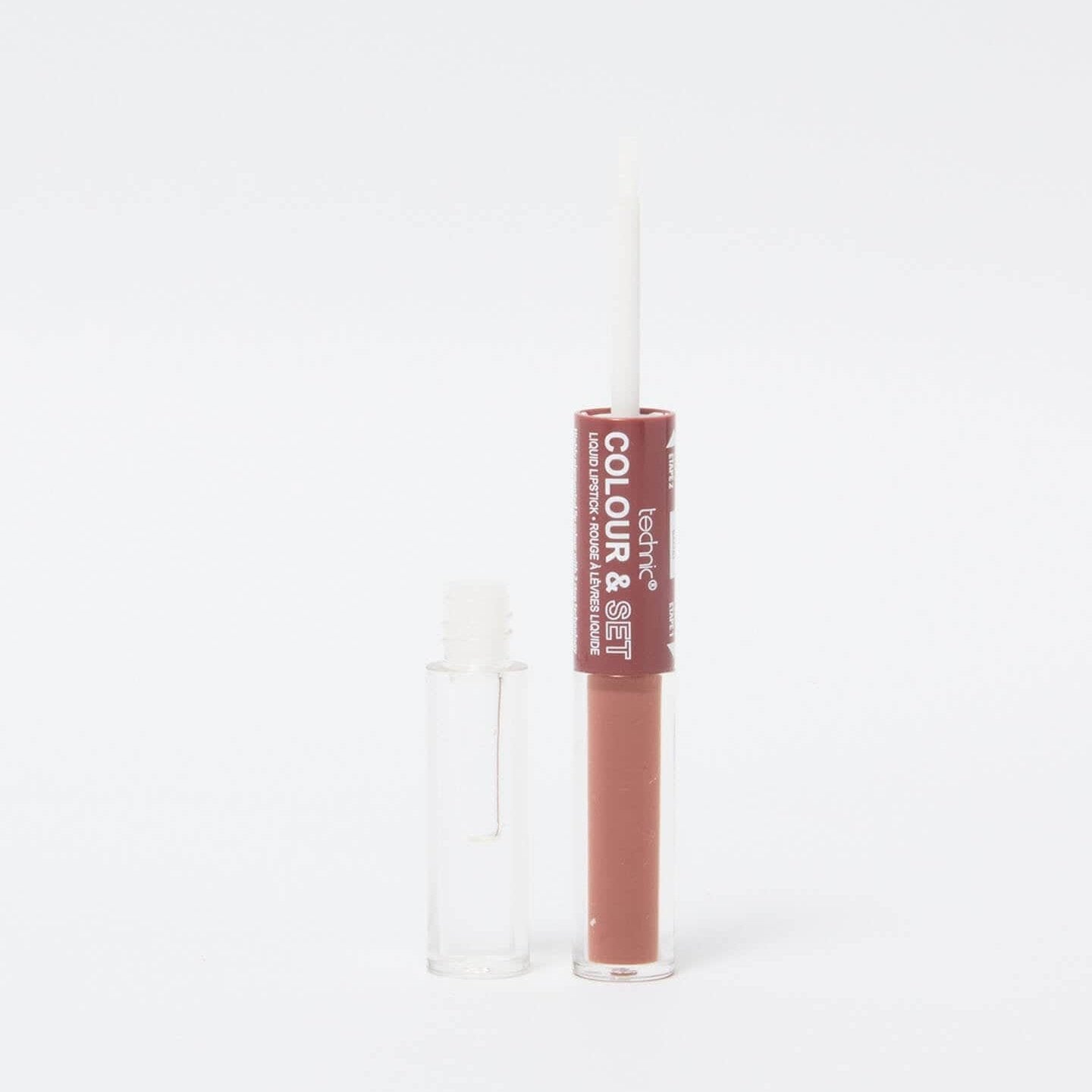 Technic Colour & Set Liquid Lipstick